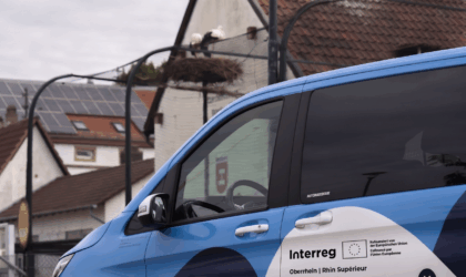 Transport à la demande transfrontalier entre le territoire de Wissembourg et la Südliche Weinstraße