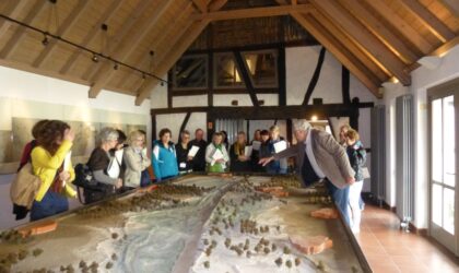 Le Parc rhénan PAMINA se réinvente au service du patrimoine et de ses publics