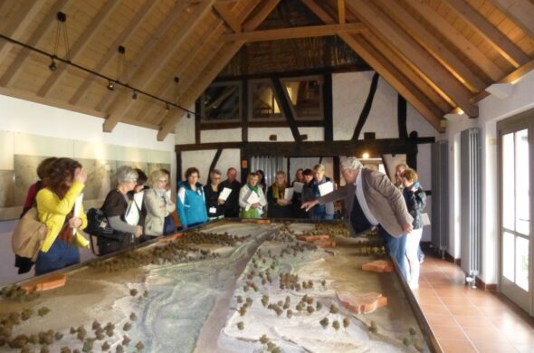 Le Parc rhénan PAMINA se réinvente au service du patrimoine et de ses publics