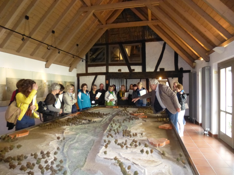 Le Parc rhénan PAMINA se réinvente au service du patrimoine et de ses publics