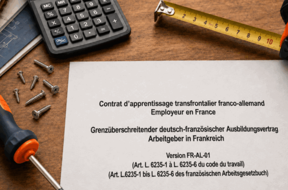 Renforcer et développer l&rsquo;apprentissage transfrontalier