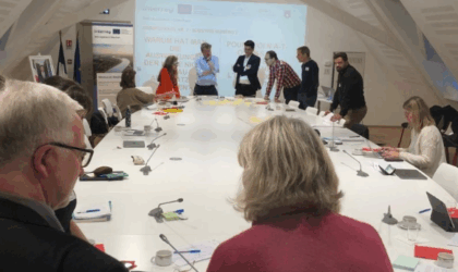 Au service de la résilience des communes du Rhin supérieur