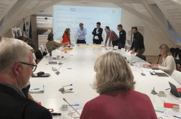 Au service de la résilience des communes du Rhin supérieur