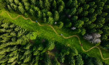 Un réseau transfrontalier pour le trail et la course en montagne dans le Rhin supérieur