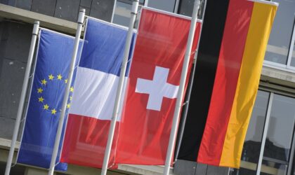 Identifier et lever les obstacles juridiques et administratifs des frontières du Rhin supérieur