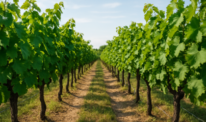De nouveaux outils pour détecter plus tôt les maladies de la vigne
