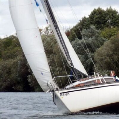 Rencontre franco-allemande dans le domaine de la voile